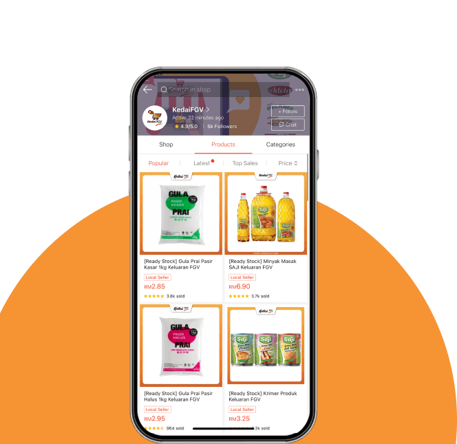 look convenience mobile